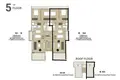 2 bedroom penthouse 104 m² Larnaca, Cyprus