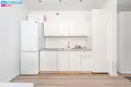 Apartamento 1 habitación 34 m² Vilna, Lituania