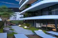 2 bedroom apartment 72 m² Alanya, Turkey