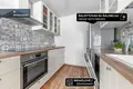 Квартира 2 комнаты 45 м² Вильнюс, Литва