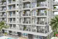 Квартира 2 комнаты 65 м² Яйлалы, Турция