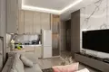 Mieszkanie 1 pokój 62 m² Erdemli, Turcja