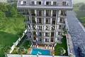 Wohnung 2 zimmer 44 m² Alanya, Türkei