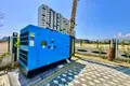 1 bedroom apartment 64 m² Mezitli, Turkey