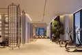 Kompleks mieszkalny New project VILLA DEL GAVI with 2 infinity pools and a direct access to the beach, Dubai Islands, Dubai, UAE