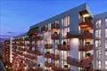 Residential complex New residence with a fitness center and a parking close to the highways, Istanbul, Turkey