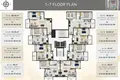 Квартира 2 комнаты 53 м² Akarca Koyu, Турция