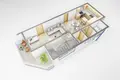Penthouse 2 zimmer 129 m² Cabarete, Dominikanische Republik
