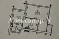 Appartement 1 chambre 54 m² Odessa, Ukraine