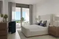 Mieszkanie 2 pokoi 142 m² Estepona, Hiszpania