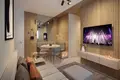 Studio apartment 1 bedroom 44 m² Regiao Imediata de Sao Paulo, Brazil
