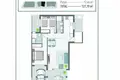 2 bedroom bungalow 84 m² Pilar de la Horadada, Spain