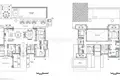 Appartement 4 chambres 644 m² Thai Mueang, Thaïlande