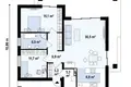 Casa 82 m² Kaisiadorys, Lituania