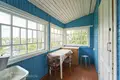 Haus 60 m² Haranski sielski Saviet, Belarus