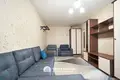 1 bedroom apartment 35 m² Minsk, Belarus