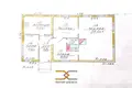 Casa 59 m² Piarsai, Belarús