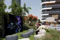 Kawalerka 40 m² Dubaj, Emiraty Arabskie
