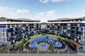 1 bedroom apartment 50 m² Oba, Turkey