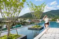 Apartamento 1 habitación 36 m² Choeng Thale, Tailandia