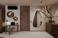 Studio apartment 1 bedroom 36 m² Peliatan, Indonesia
