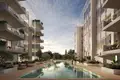 Apartamento 2 habitaciones 113 m² Germasogeia, Chipre