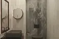 Квартира 43 м² Аланья, Турция