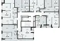 Wohnung 1 zimmer 21 m² Wnukowo, Russland