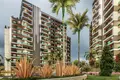 Apartamento 1 habitacion 82 m² Región del Mediterráneo, Turquía