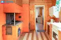 Dom 58 m² Zvynakiai, Litwa