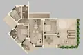 Квартира 6 комнат 172 м² Турция, Турция