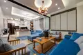Apartamento 6 habitaciones 220 m² Mezitli, Turquía