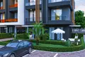 Квартира 1 комната 84 м² Аланья, Турция