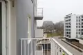 1 room studio apartment 30 m² in Warsaw, Poland