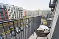 Квартира 1 комната 43 м² Минск, Беларусь