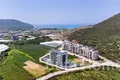 Квартира 2 комнаты 49 м² Аланья, Турция
