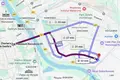 Mieszkanie 3 pokoi 56 m² w Warszawa, Polska