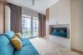 Apartamento 2 habitaciones 34 m² Varsovia, Polonia