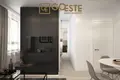 2 room apartment  Smolice, Poland