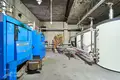Zakład produkcyjny 2 506 m² Usiazski sielski Saviet, Białoruś