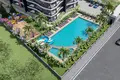 Жилой комплекс Квартиры 1+1 и 2+1 в комплексе Aqua Marin на 18.000 EUR дешевле чем у застройщика.
