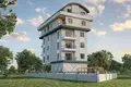 Apartamento 1 habitacion 57 m² Ciplakli, Turquía