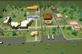 Commercial property 374 m² in Vyhanicy, Belarus