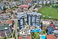 Penthouse 3 bedrooms 200 m² Alanya, Turkey