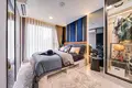 Residential complex Residential complex with a swimming pool, a garden and a meeting room, Bangkok, Thailand