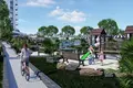 Квартира 2 комнаты 56 м² Аланья, Турция