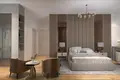 Residential complex New residence with a swimming pool and kids' playgrounds, Istanbul, Turkey