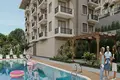 2 bedroom apartment 94 m² Alanya, Turkey