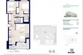 Wohnung 2 Schlafzimmer 72 m² Alicante, Spanien