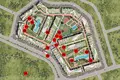 Квартира 3 комнаты 80 м² Аксу, Турция